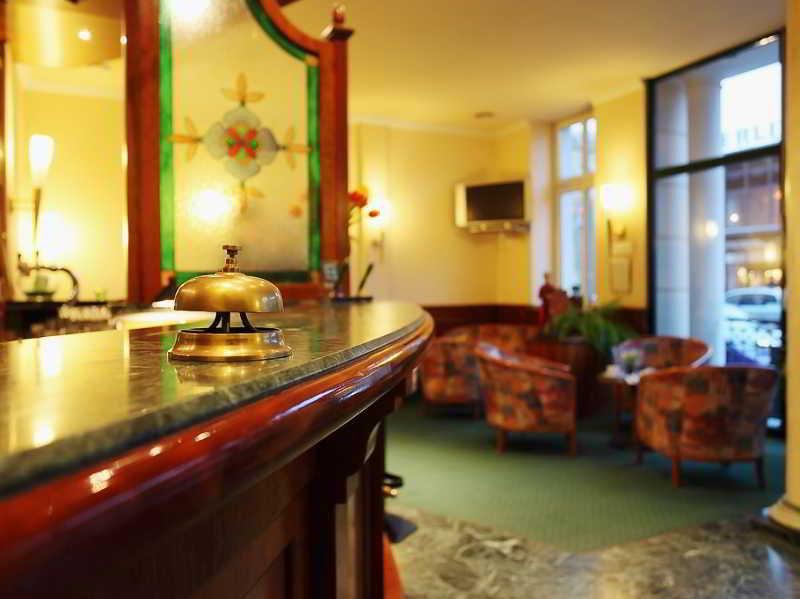 Hotel Nova Berlin Kültér fotó