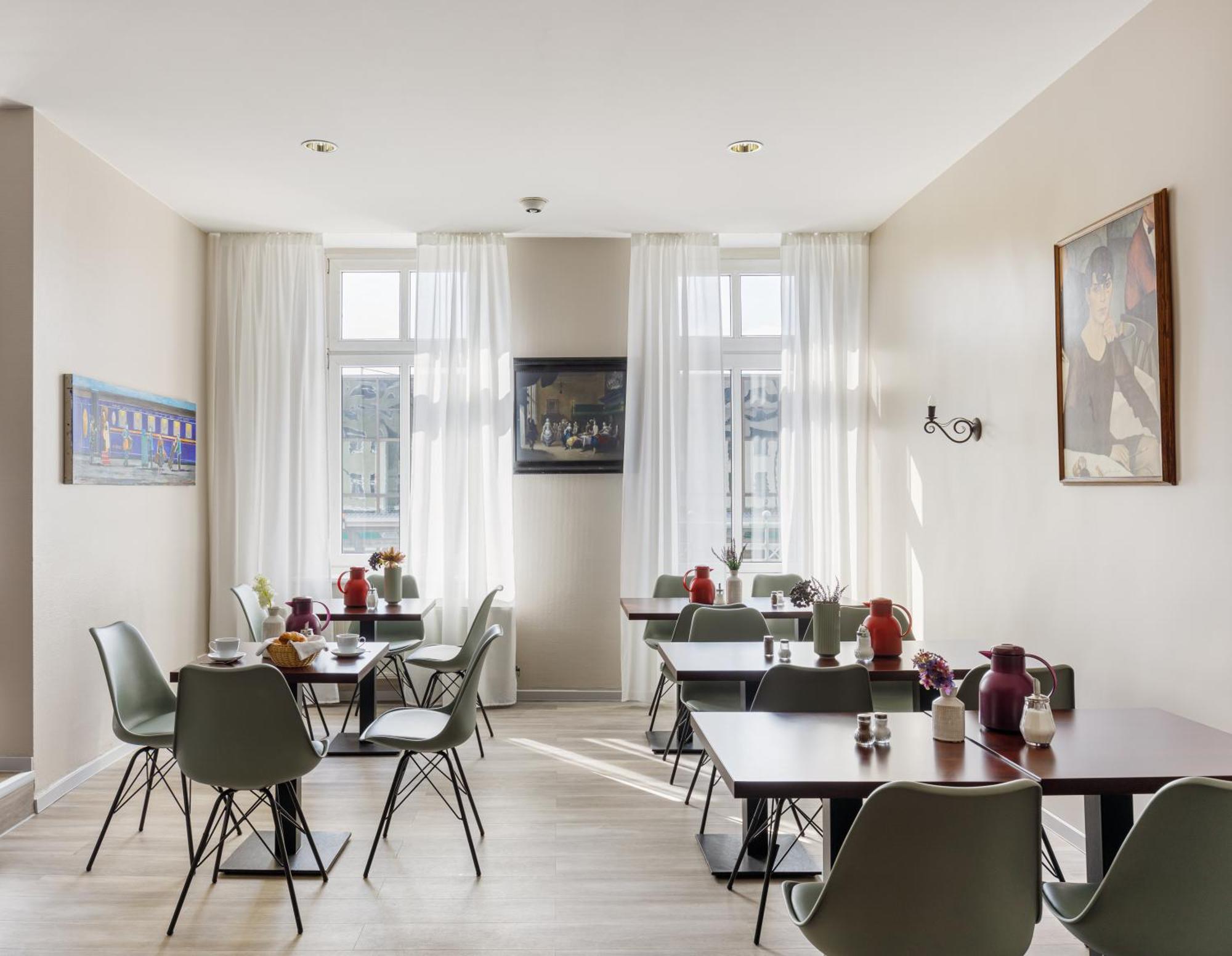 Hotel Nova Berlin Kültér fotó
