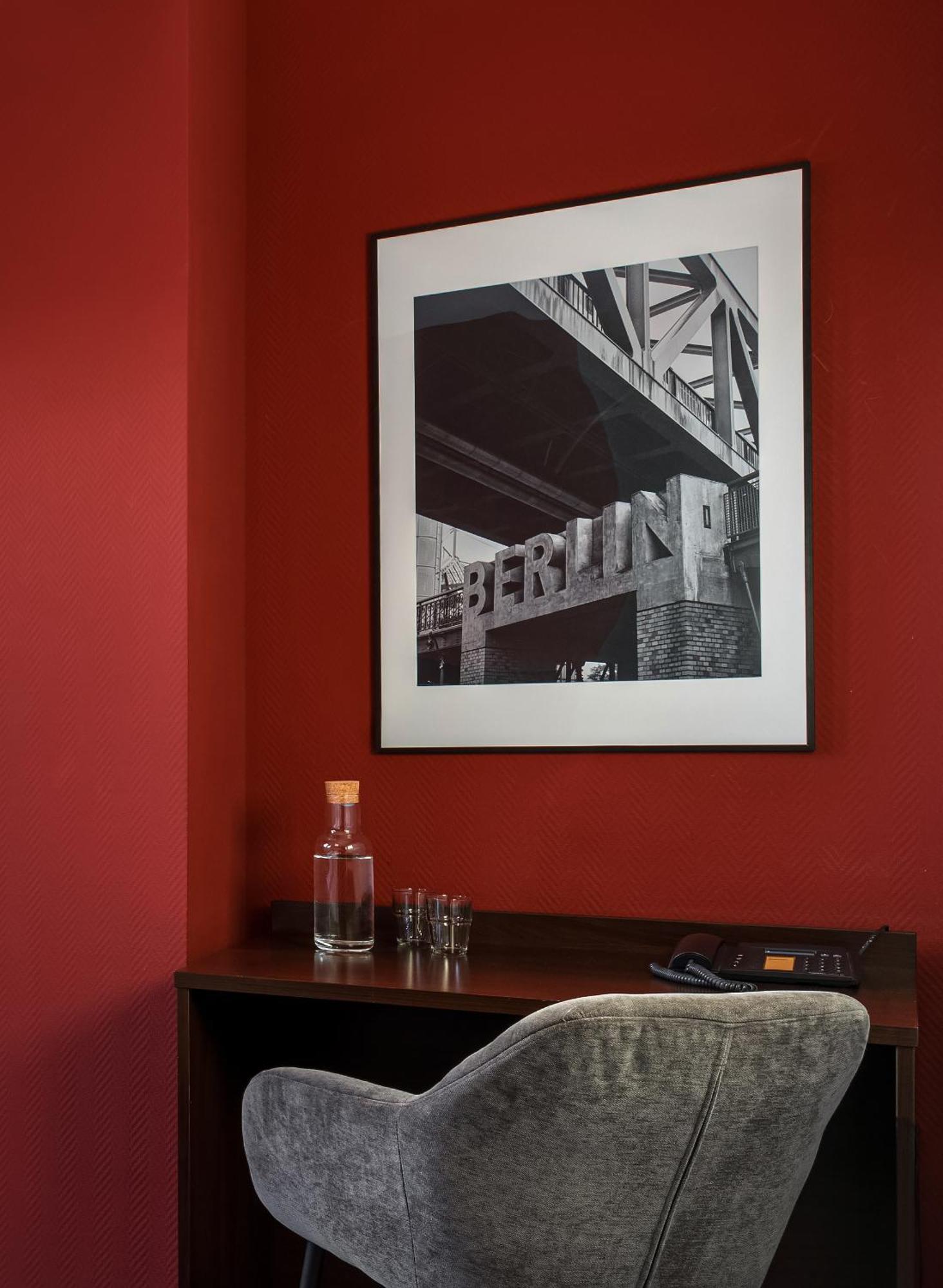 Hotel Nova Berlin Kültér fotó