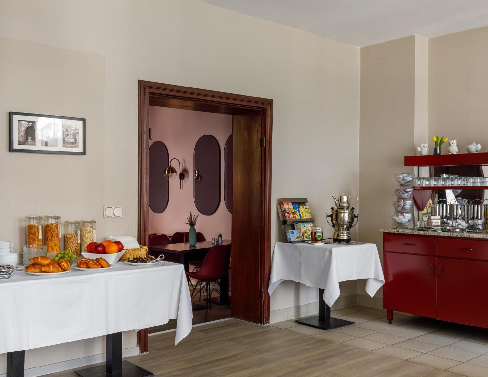 Hotel Nova Berlin Kültér fotó