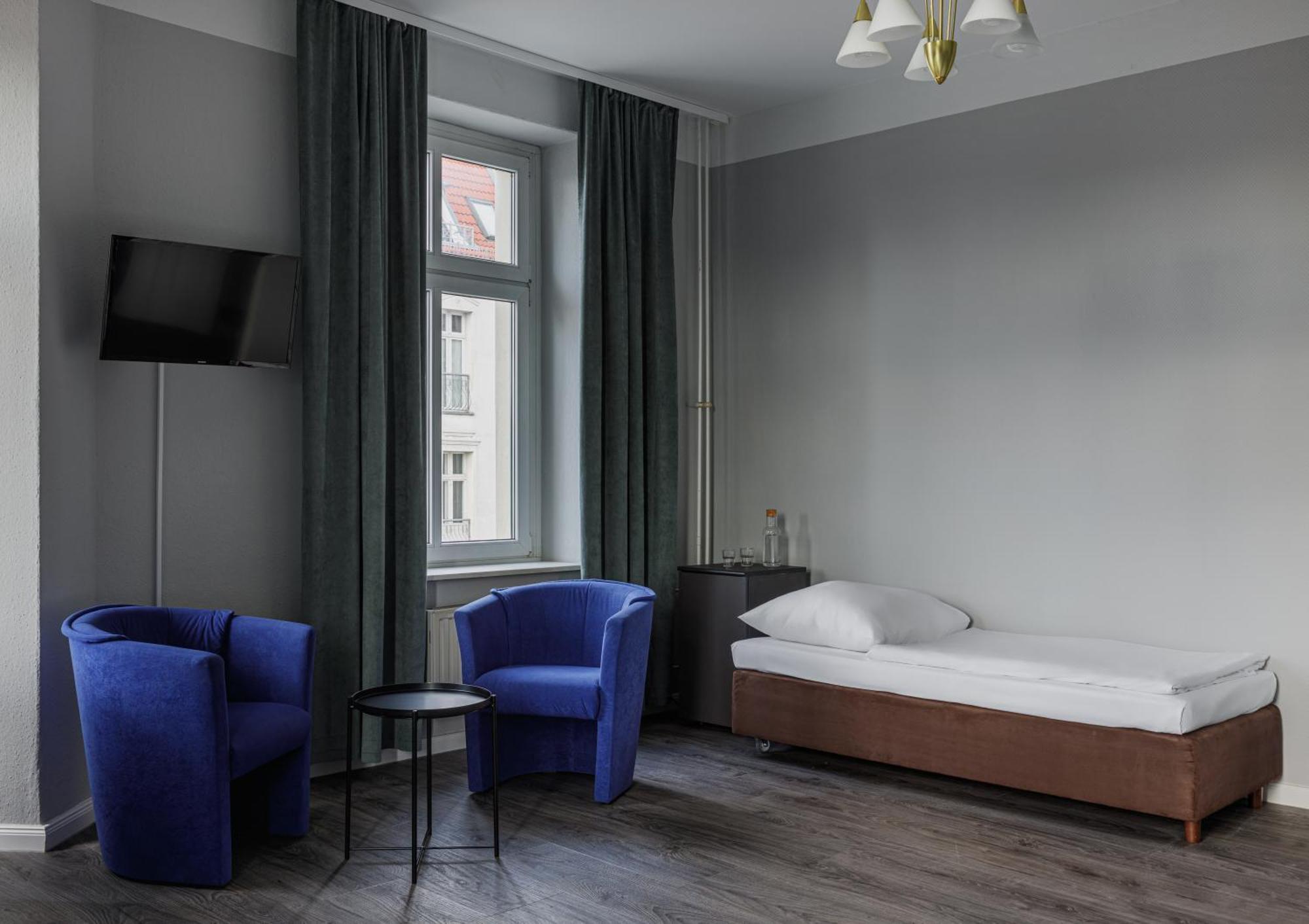 Hotel Nova Berlin Kültér fotó