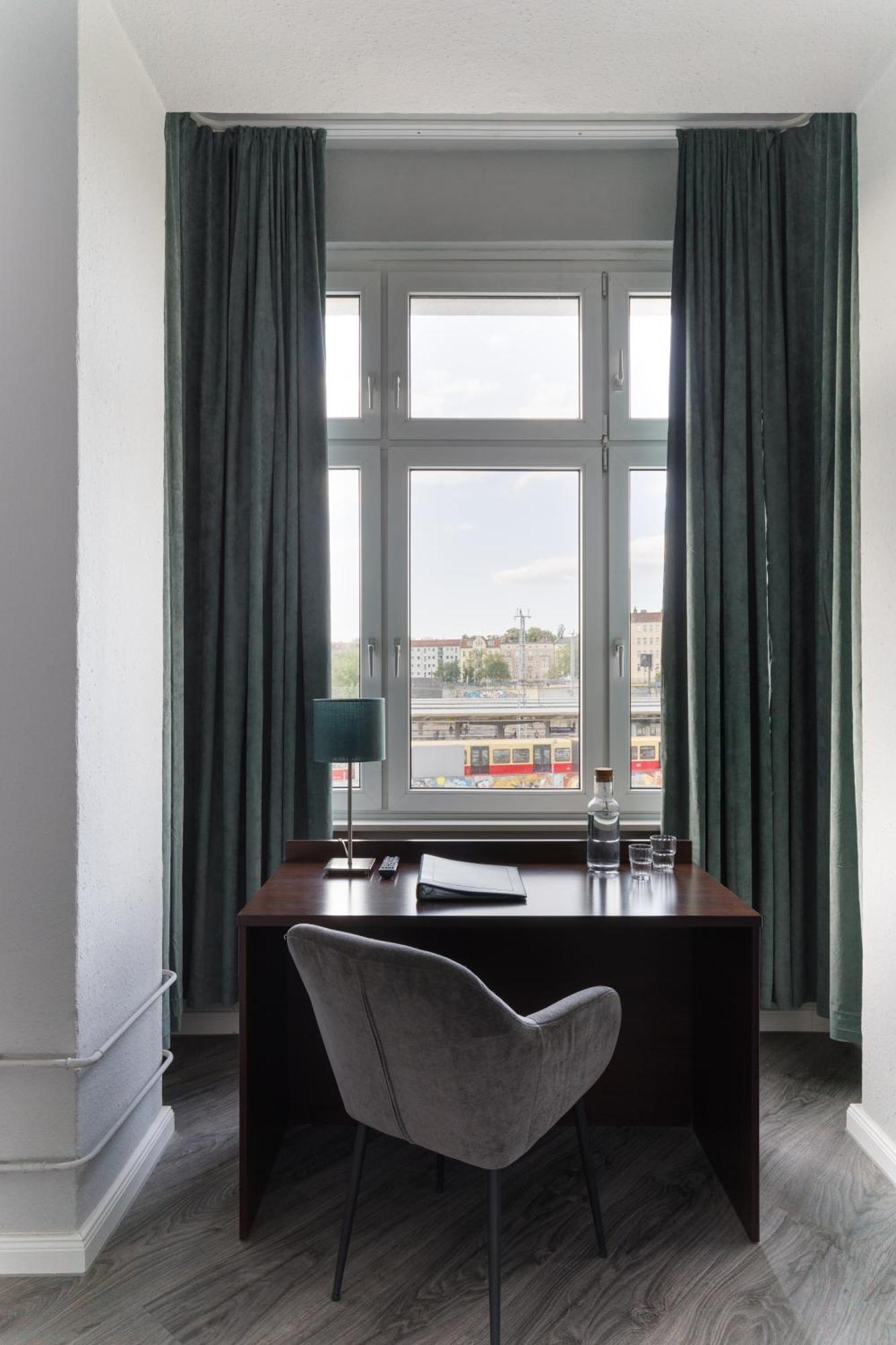 Hotel Nova Berlin Kültér fotó