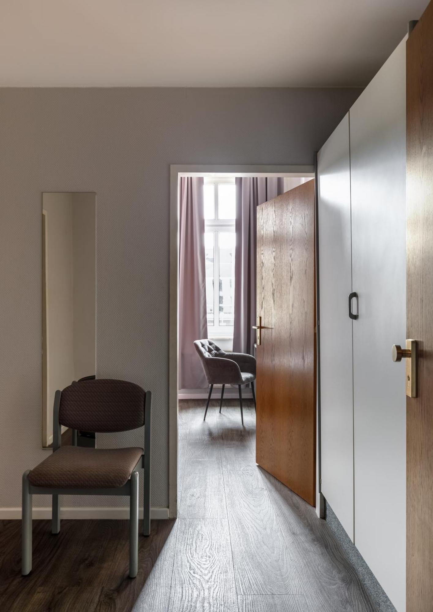 Hotel Nova Berlin Kültér fotó