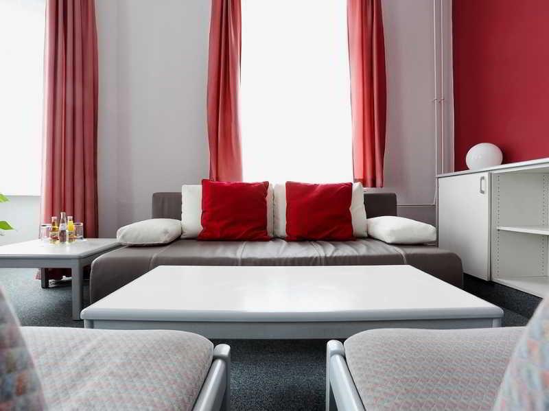 Hotel Nova Berlin Szoba fotó