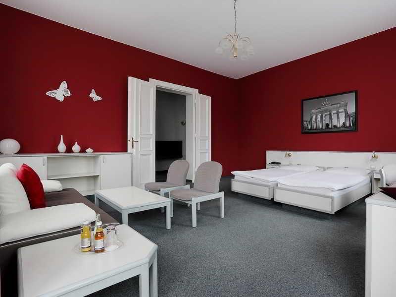 Hotel Nova Berlin Kültér fotó