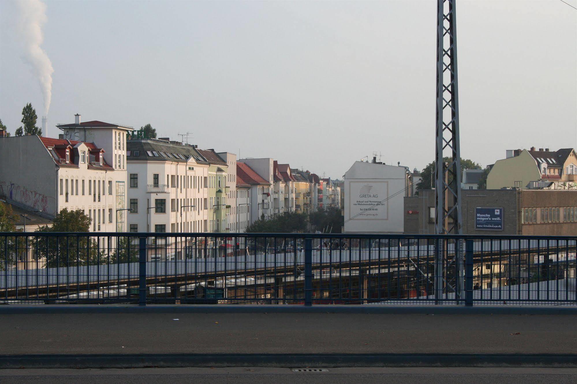 Hotel Nova Berlin Kültér fotó