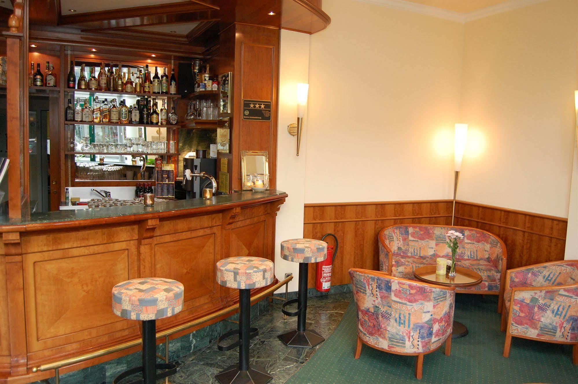 Hotel Nova Berlin Kültér fotó